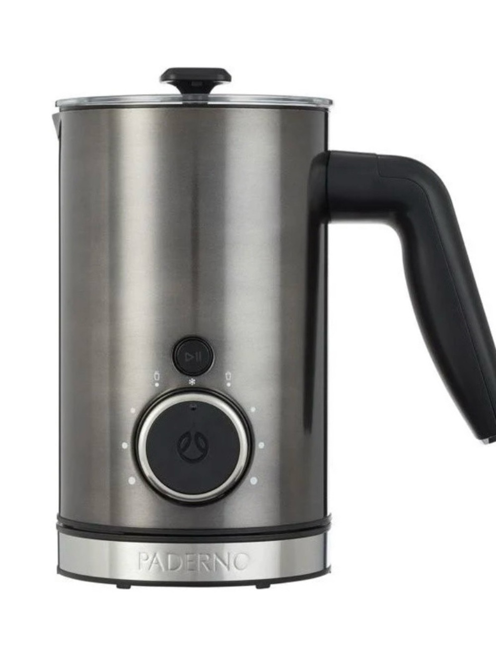 Paderno Variable Temperature Milk Frother - New in original box